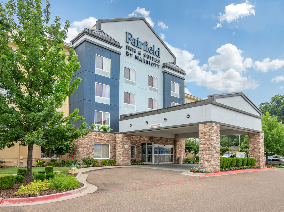 Fairfield by Marriott Inn & Suites Texarkana主图