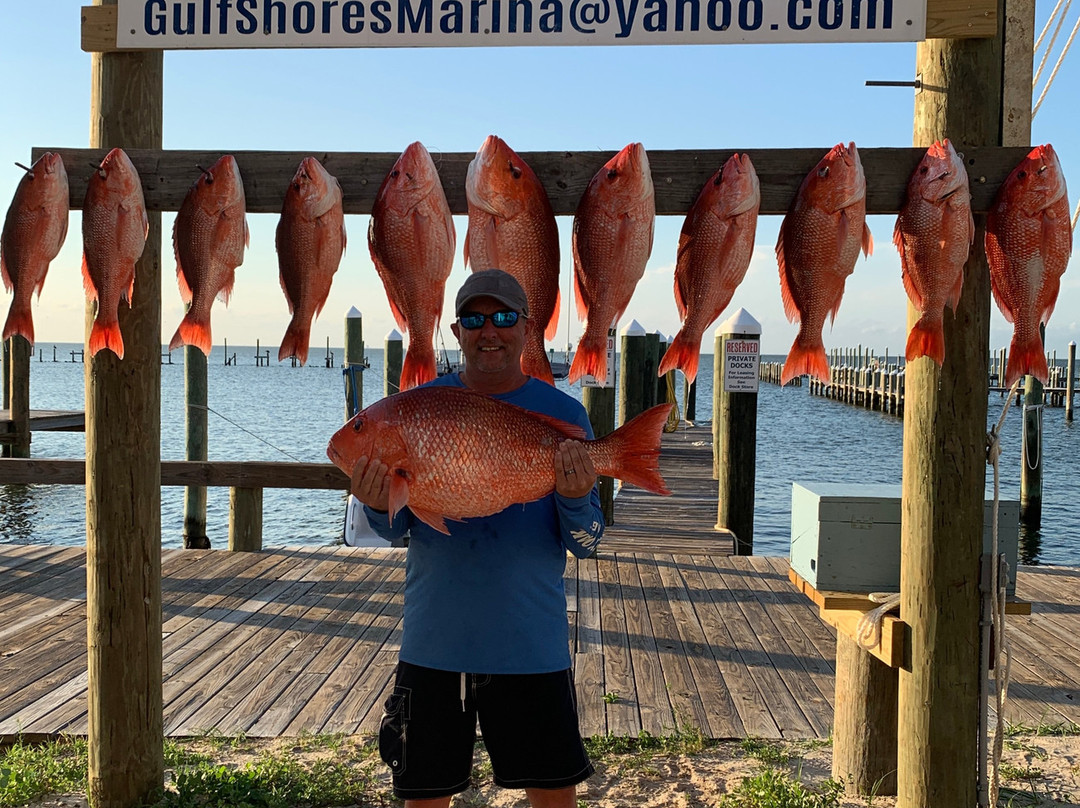 Red Eye Fishing Charters-格尔夫海岸必去景点