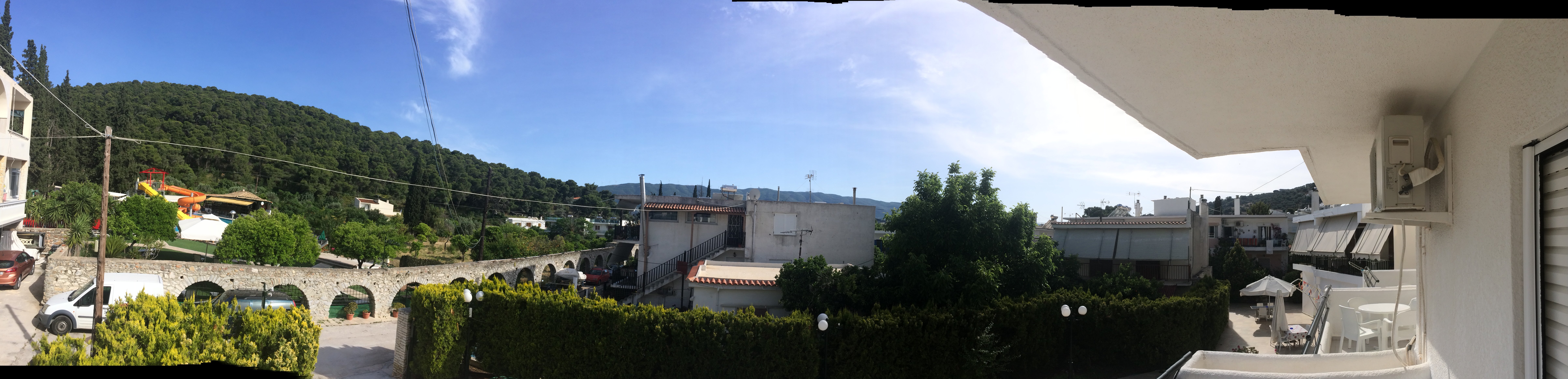 Magdas Kamares-酒店景观