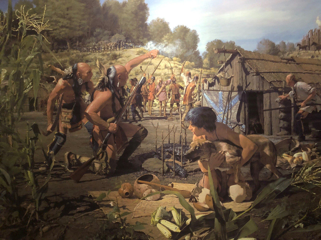 Heritage Center of Clark County-斯普林菲尔德必去景点