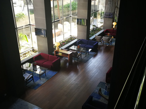 库萨达斯希尔顿逸林酒店 - 特级主图