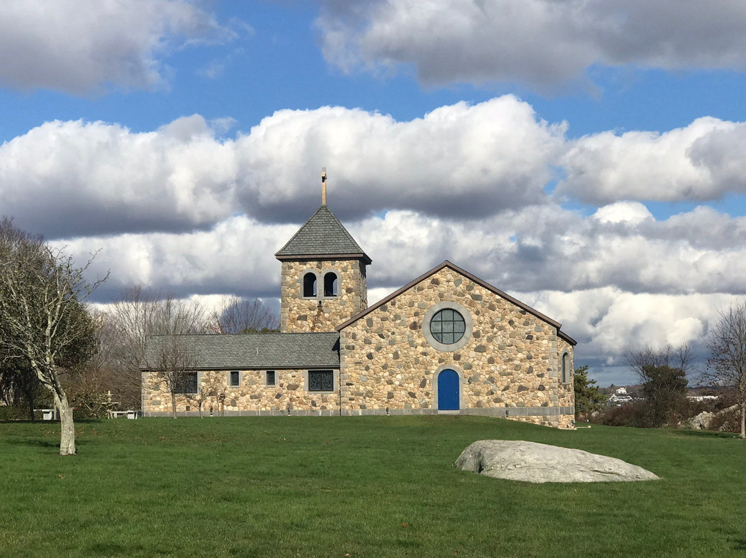 Enders Island-Stonington必去景点