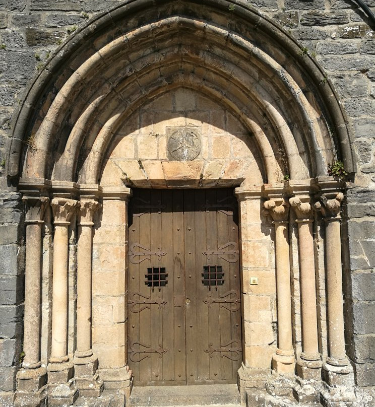 Iglesia de Santiago景点图片