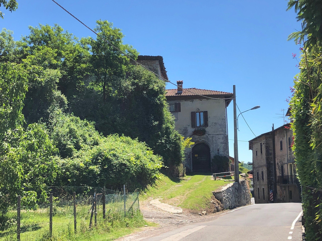 Castello di Leggiuno景点图片