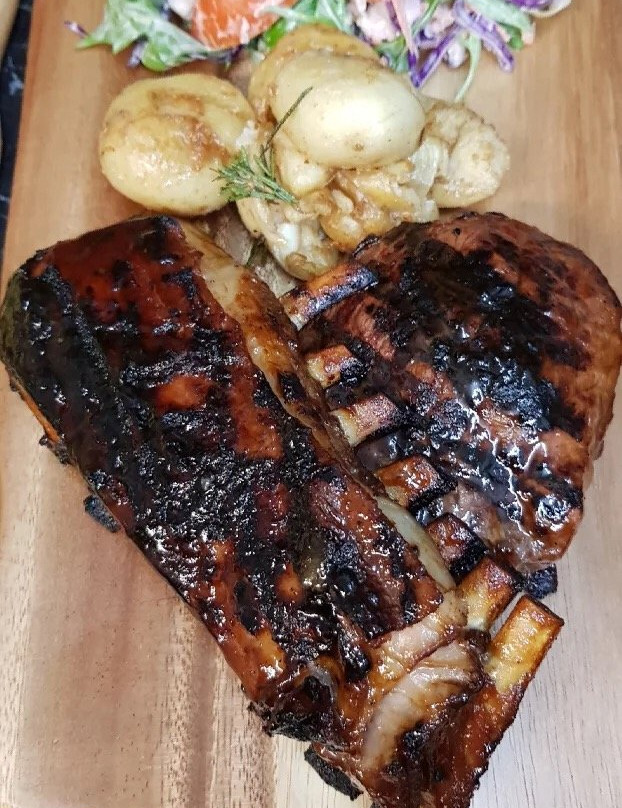 Meat and Grill Restaurant