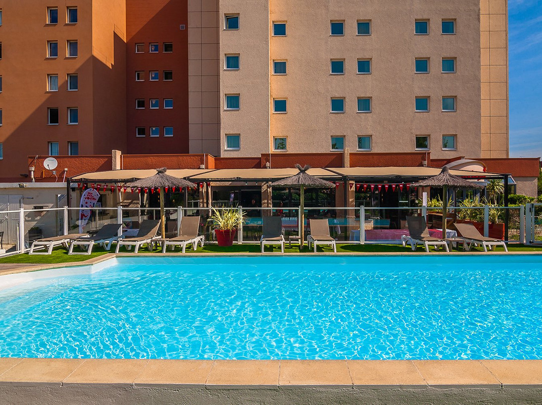 ibis Marseille Provence Airport主图