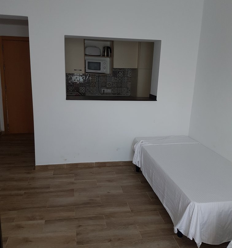 Villa Real Club Apartments主图