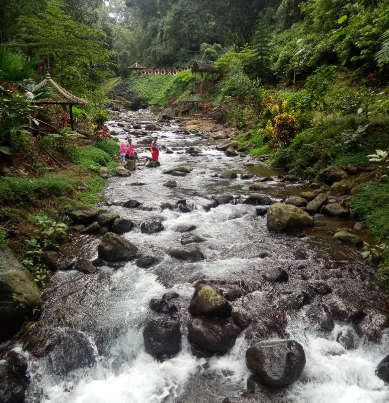 Kali Bendo Waterfall-巴纽旺宣必去景点