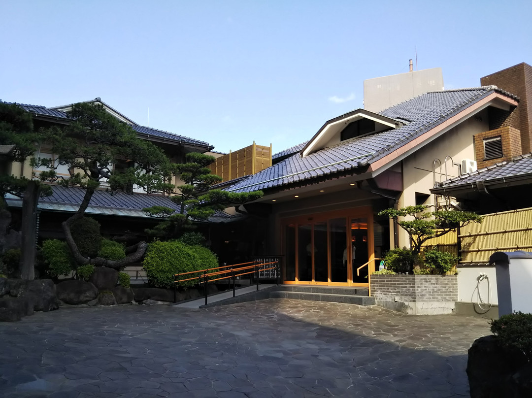 古屋旅馆主图