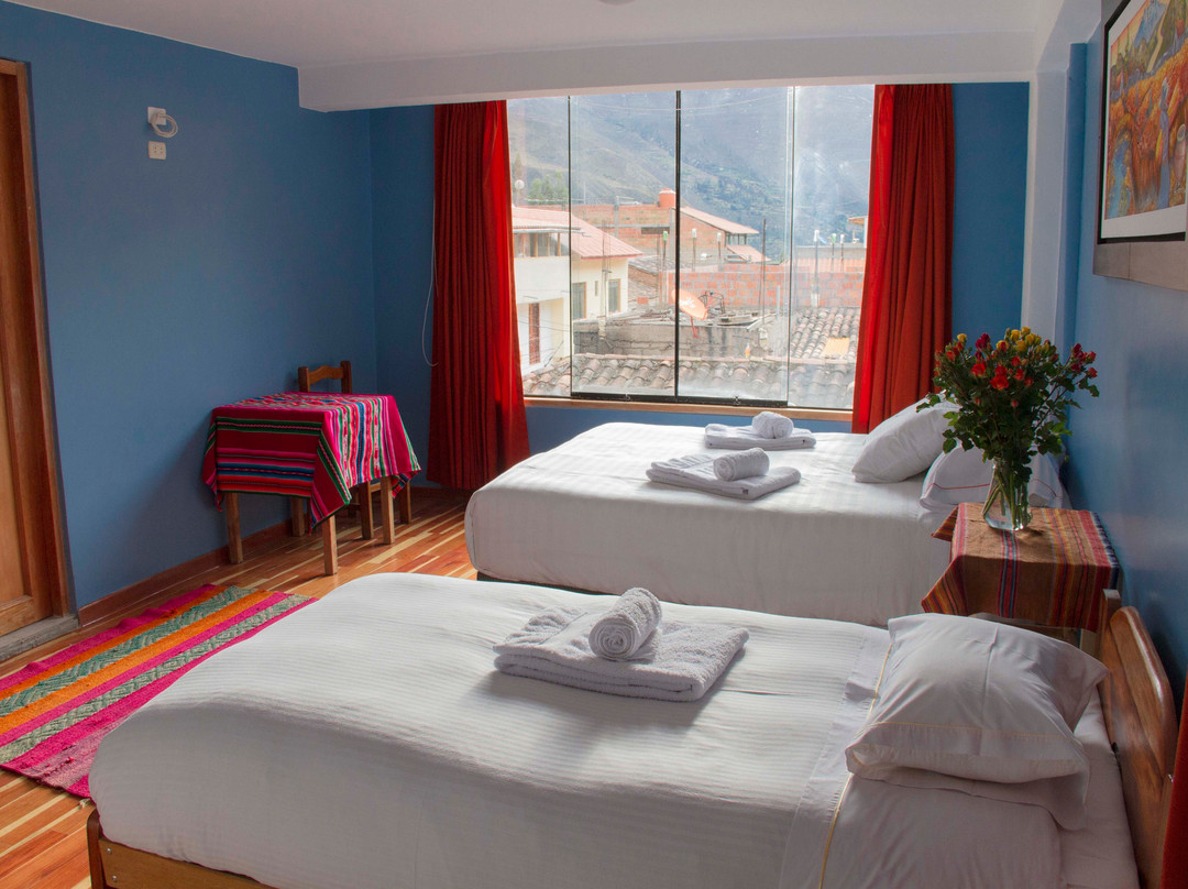 Tumy House B&B主图