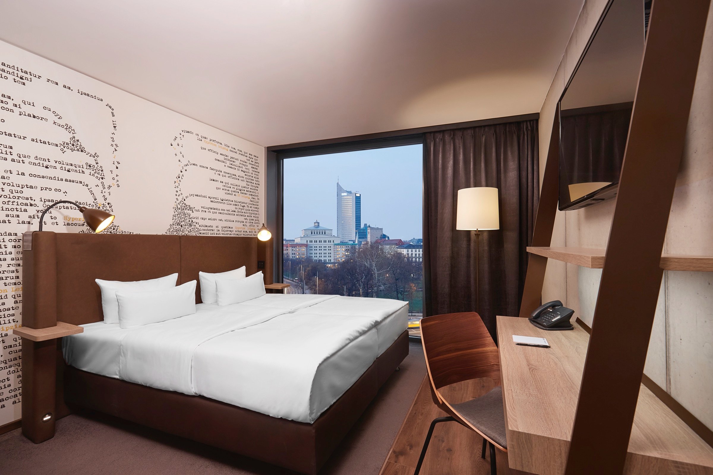 HYPERION Hotel Leipzig-官方