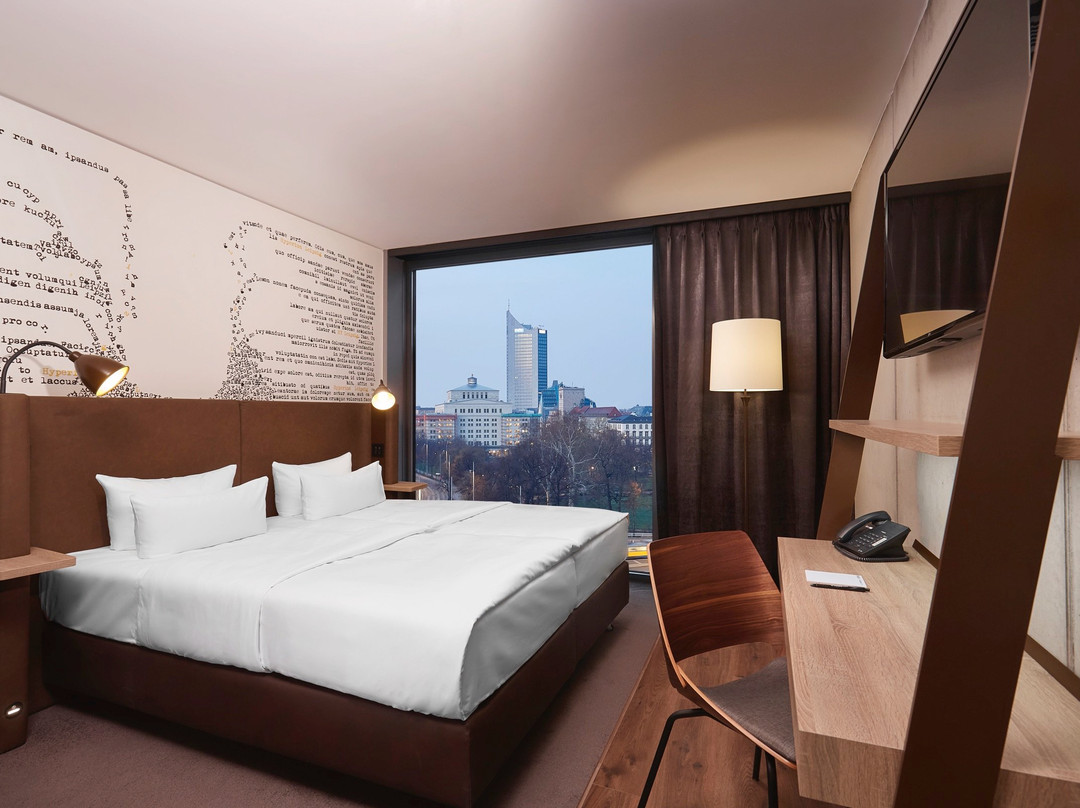 莱比锡酒店住宿-HYPERION Hotel Leipzig