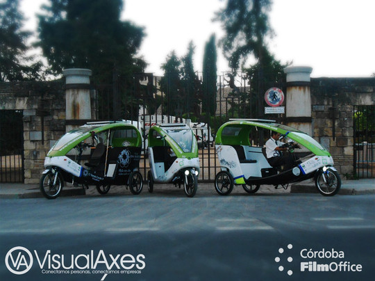 Visual Axes-科尔多瓦必去景点