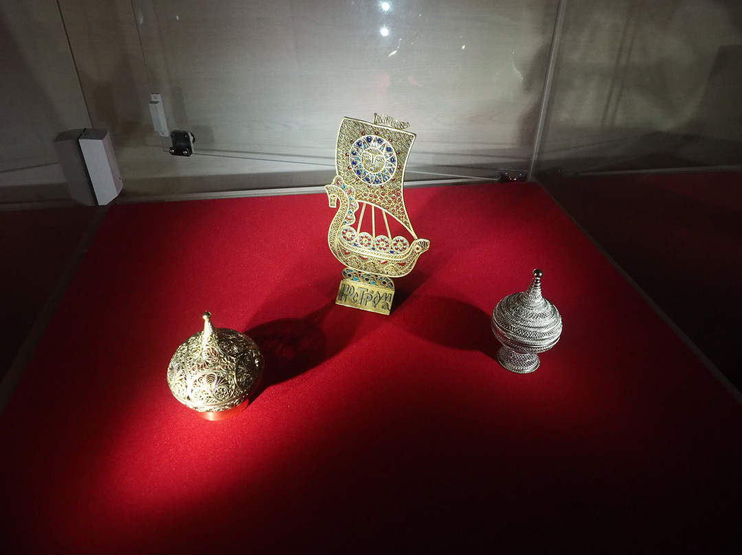 Jewelry Art Museum Ametist景点图片