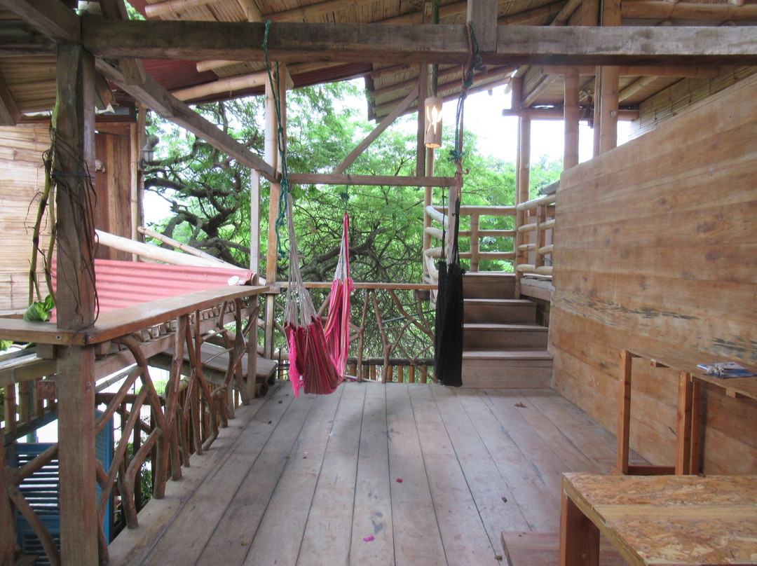 Monte Líbano Hostal主图