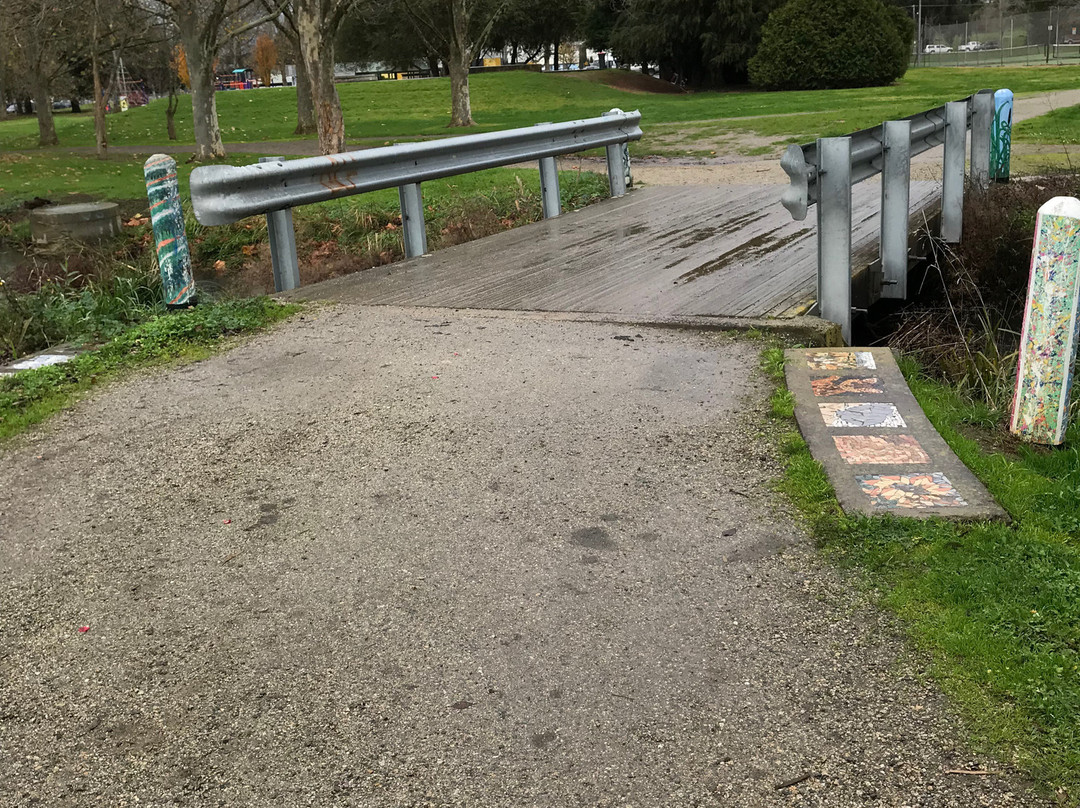 The Linear Park Arts Discovery Trail景点图片