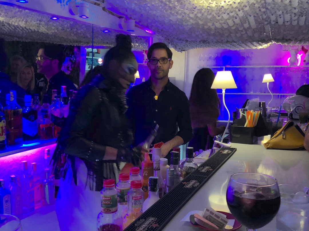 Bar Monalisa Ibiza-伊维萨城区必去景点