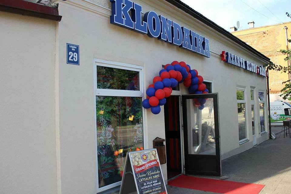 Klondaika R2