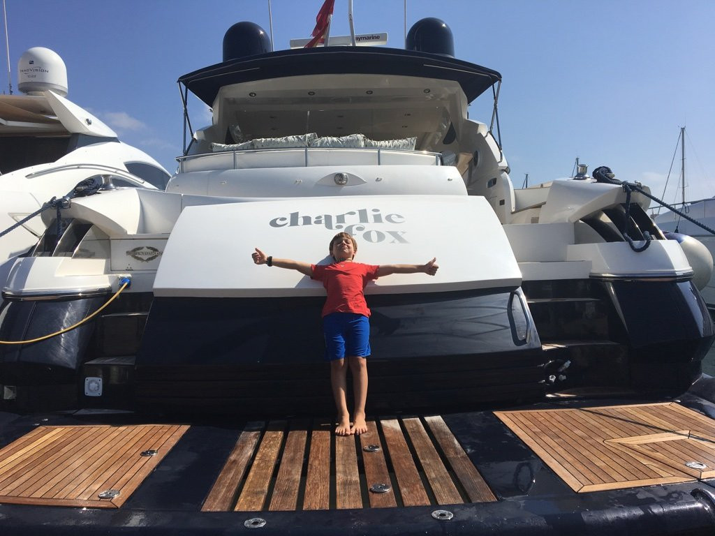 Bluemarine Charter-伊维萨必去景点