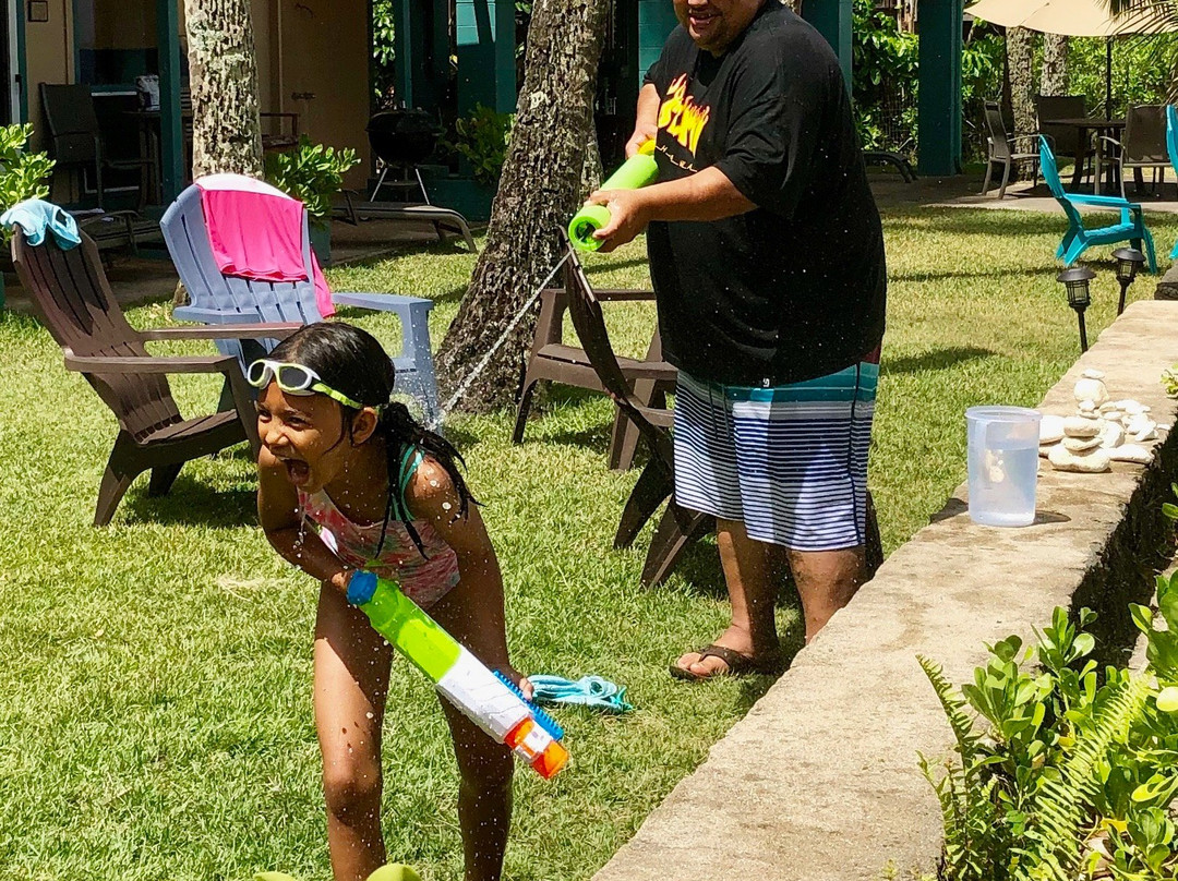 凯伊奇海滩小屋主图