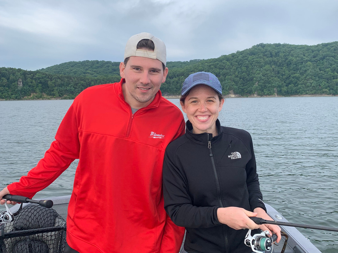 Eric's Elite Guide Service-Nixa必去景点