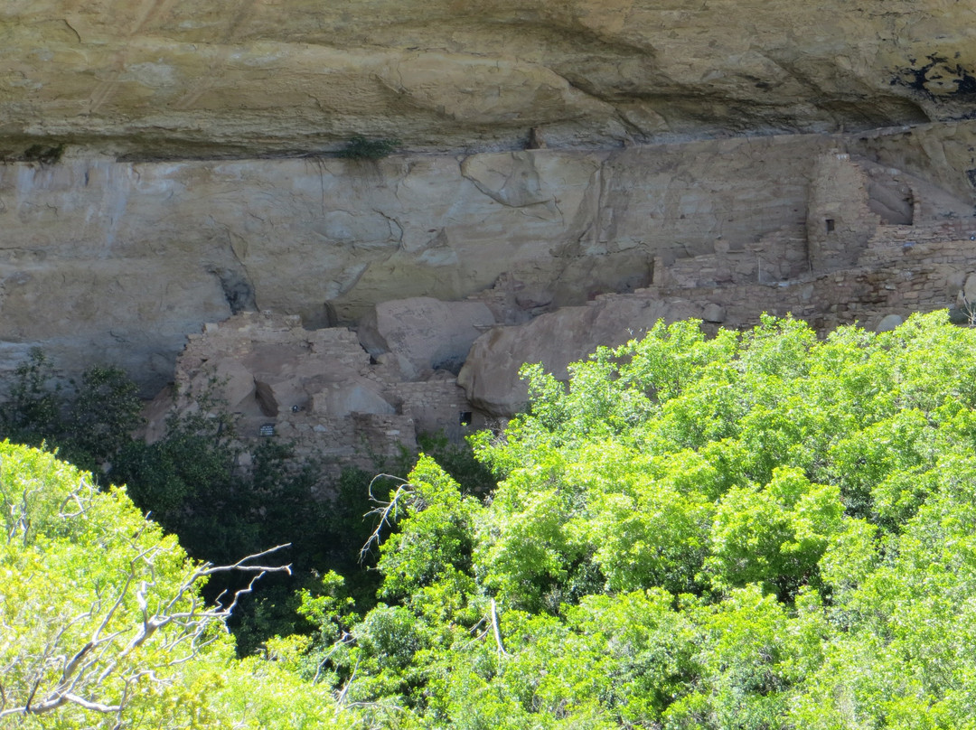 Step House-梅萨维德国家公园必去景点