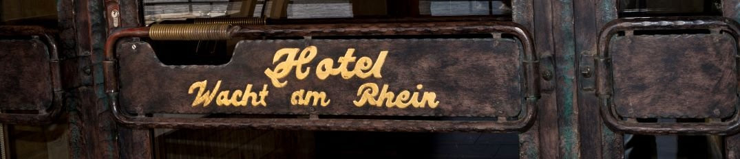 Hotel-Restaurant Wacht am Rhein主图