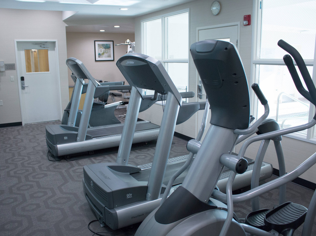 Fairfield by Marriott Inn & Suites Oakland Hayward主图