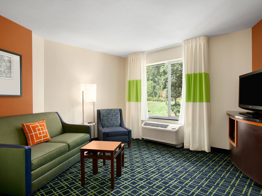 Fairfield by Marriott Inn & Suites Marietta主图