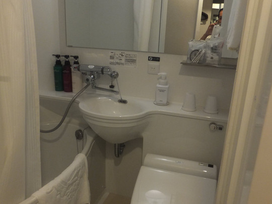 APA Hotel TKP Nippori-Ekimae主图