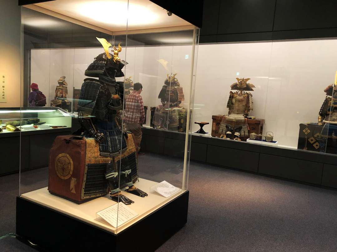 Takatsuki City Shiroato History Museum景点图片