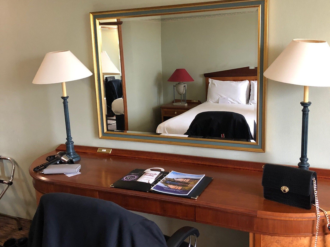 Copthorne Hotel Leisure Centre景点图片