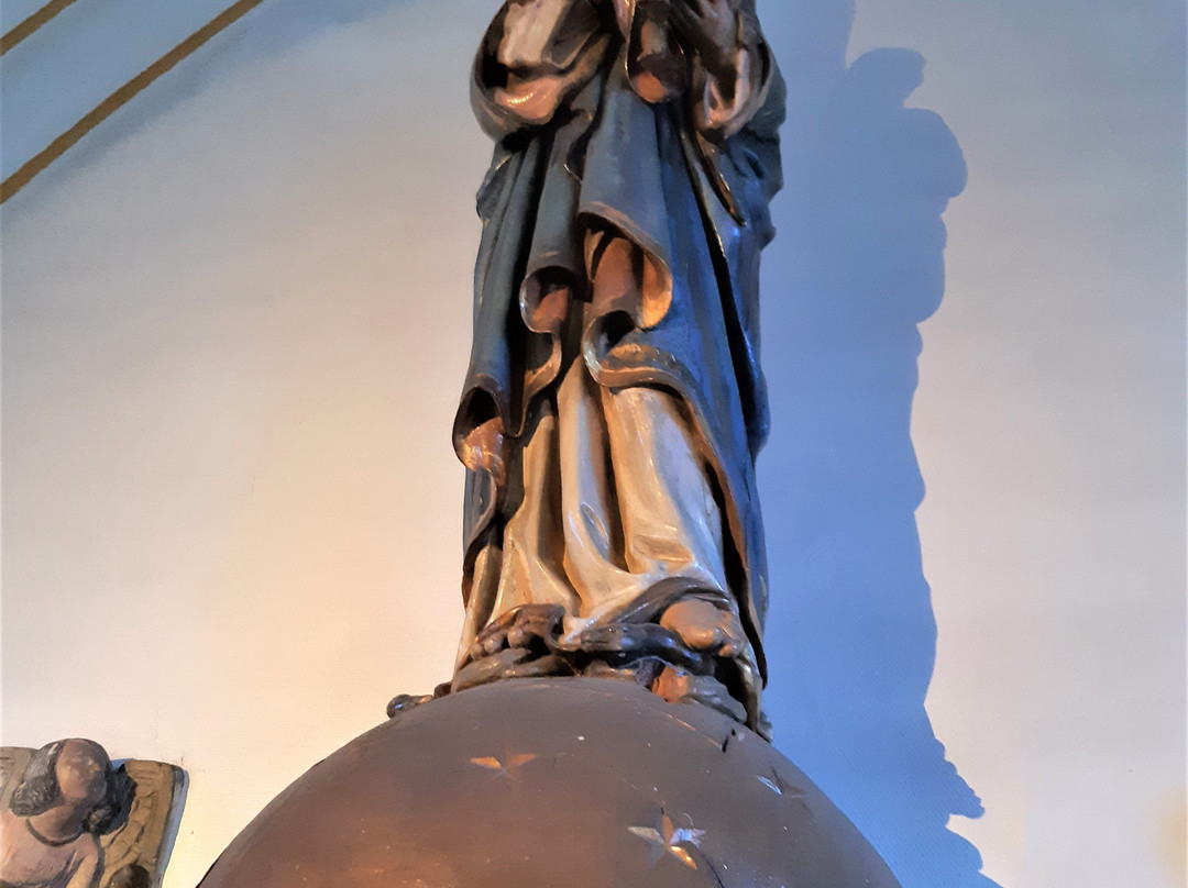 Eglise Notre Dame d'Espérance-Villemomble必去景点