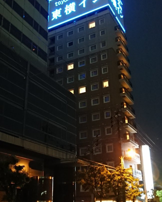 Toyoko Inn Kakegawa-eki Shinkansen Minami-guchi主图