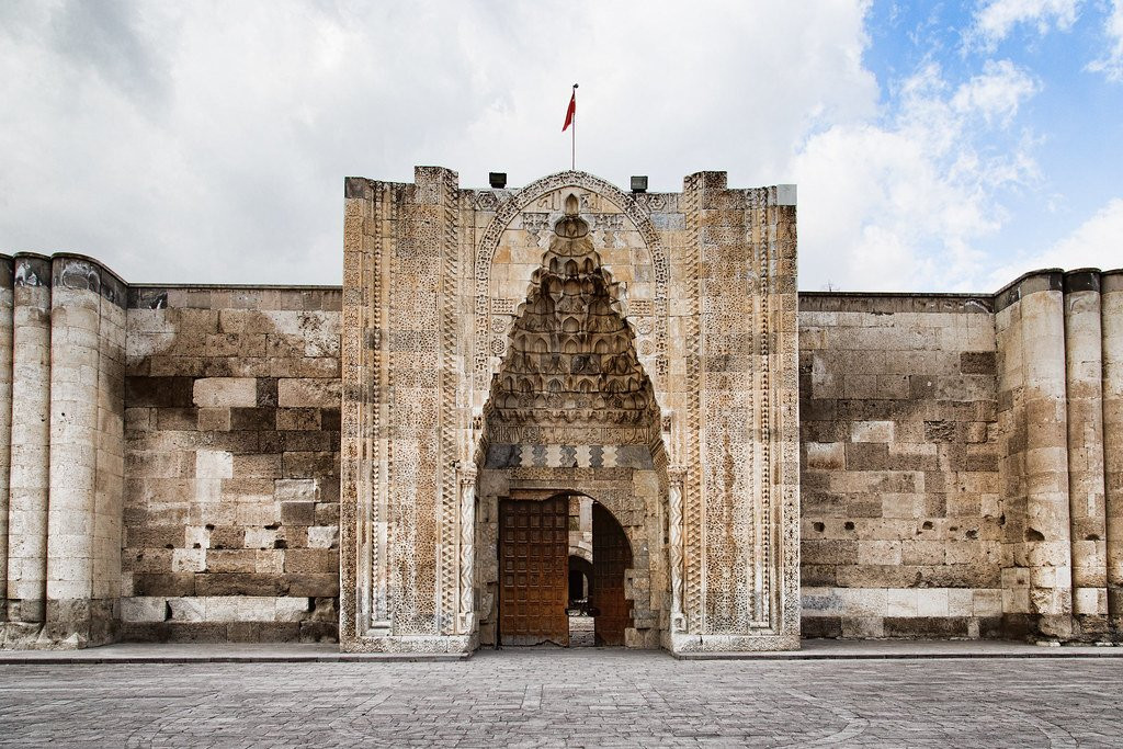 Cihanbeyli旅游攻略图片