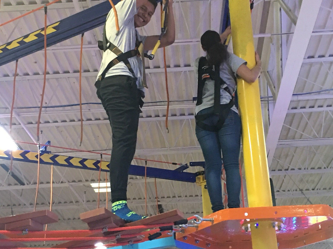 Urban Air Trampoline and Adventure Park-Orange必去景点