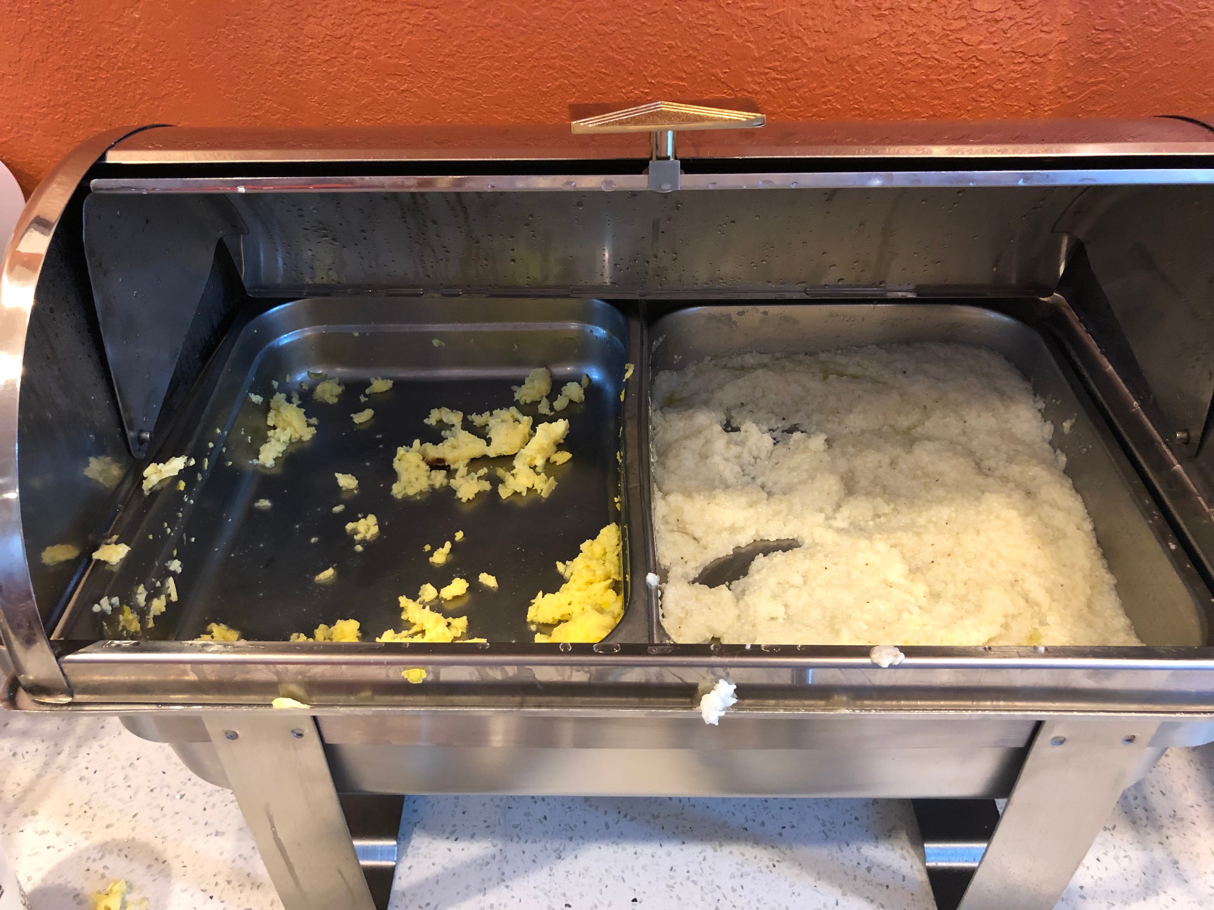 Sleep Inn Beaufort-餐饮