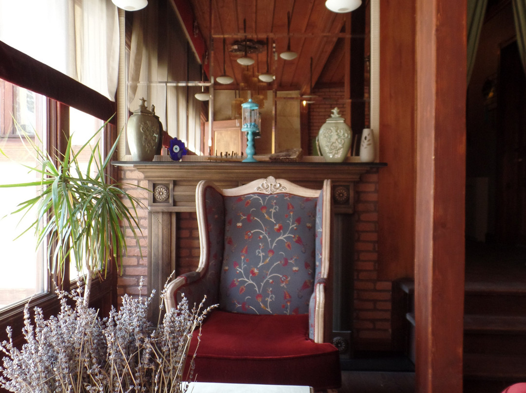 Arasta Konak Boutique Hotel主图