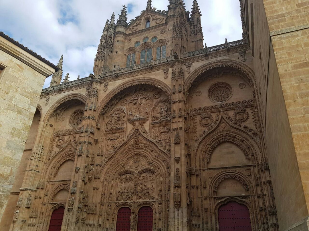 Hotel Puente Romano de Salamanca主图