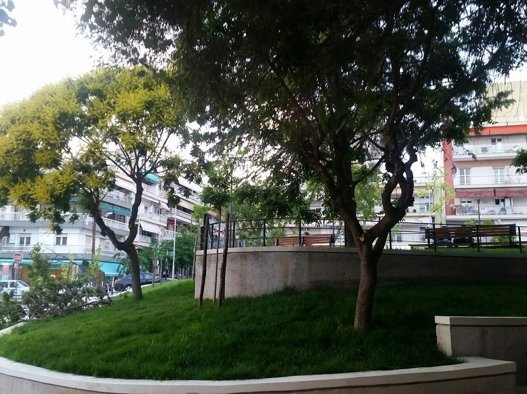 Triandria旅游攻略图片