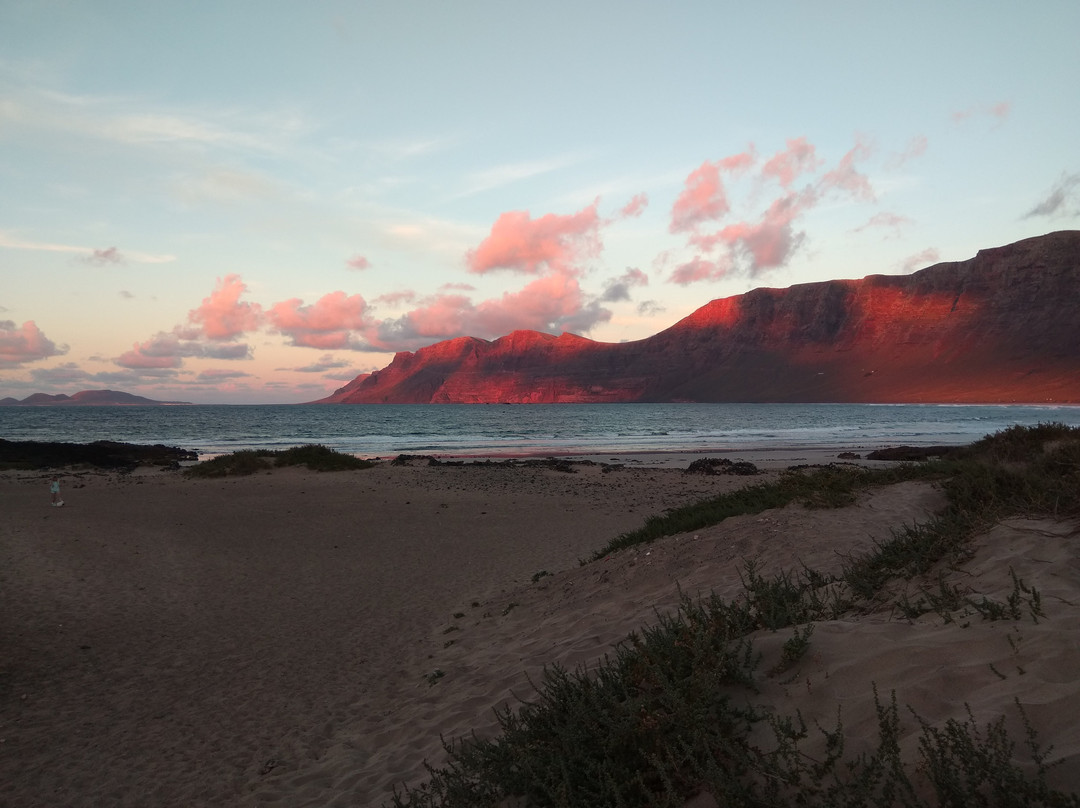 Lanzarote Biosphere Reserve景点图片