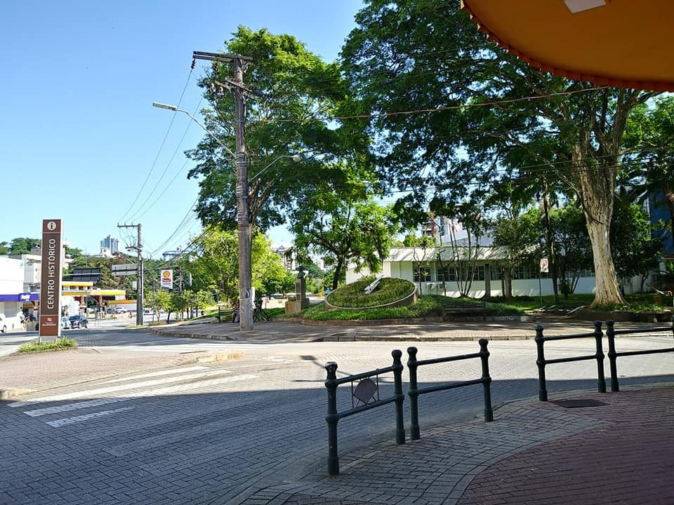 Centro Histórico-Blumenau必去景点