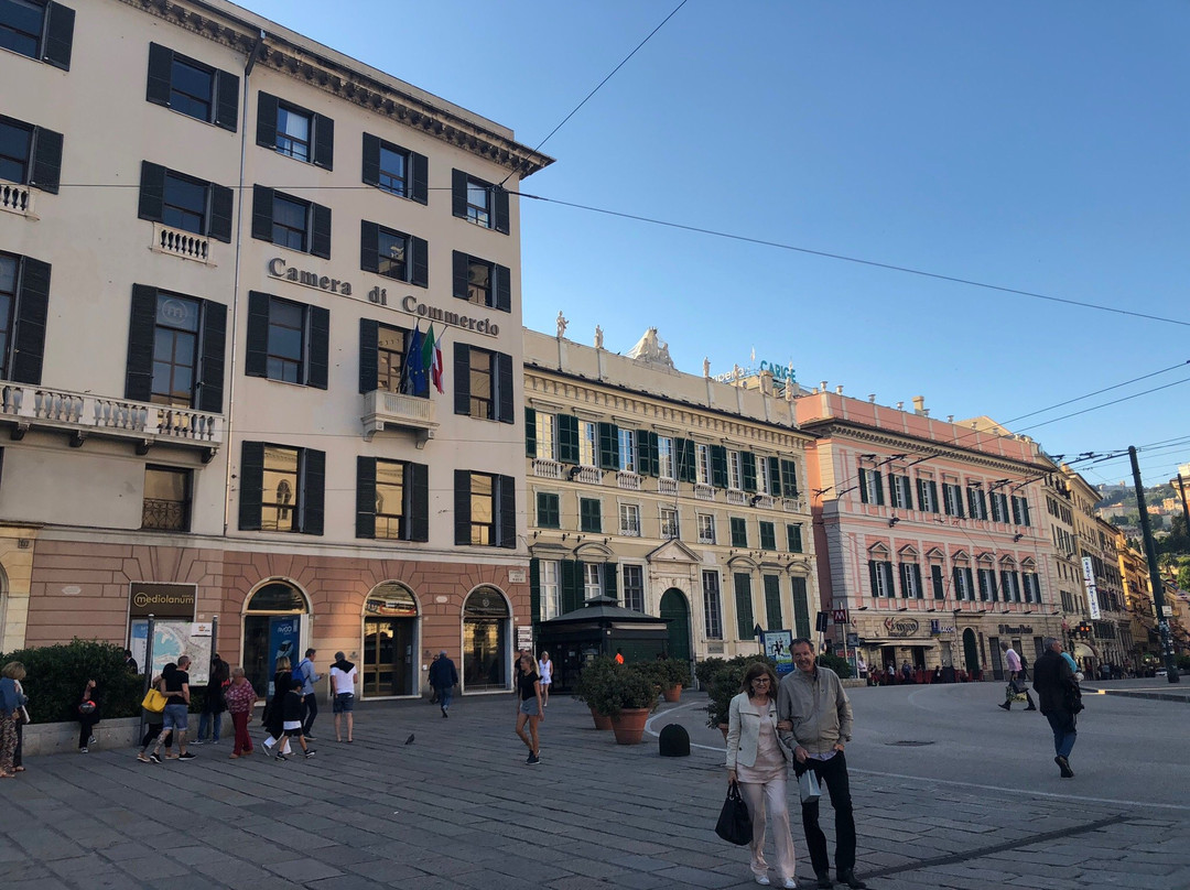 Piazza Raffaele De Ferrari景点图片