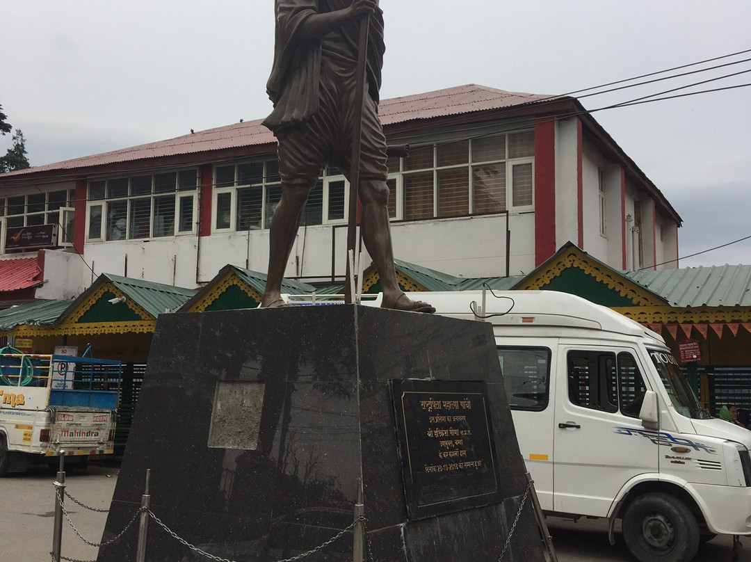 Gandhi Chowk Shopping Plaza景点图片