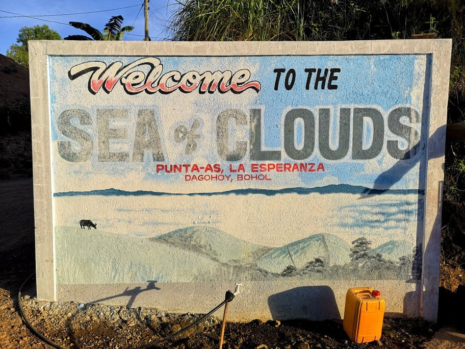 Sea of Clouds-达瑙市必去景点