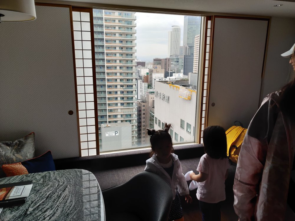 名古屋希尔顿酒店主图