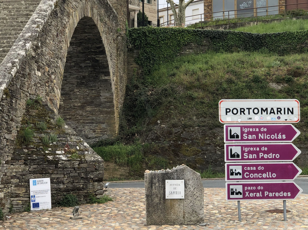 Arenas Porto