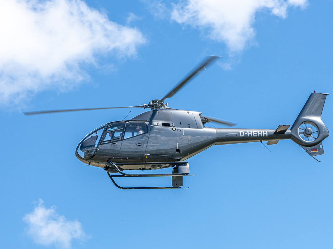 Rugen-Helikopter景点图片