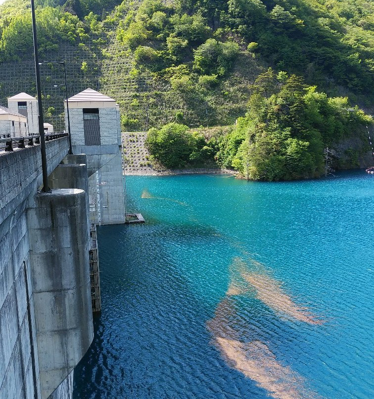 Nakanojo Dam景点图片