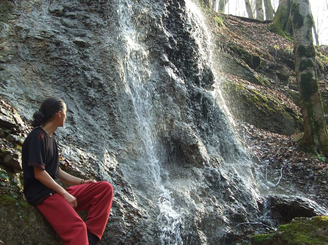 Treznea Waterfall景点图片